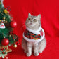 Christmas Pet Outfit Cloak