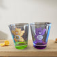 Swear Bears Shot Glasses, 6 Pieces