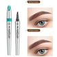 BUY 1 GET 1 FREE(2 PCS)🎉High Quality 3D Waterproof Microblading Eyebrow Pen 4 Fork Tip Tattoo Pencil