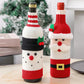 Christmas Decorative Santa Wine Bottle Cover🎅