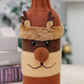 Christmas Decorative Santa Wine Bottle Cover🎅