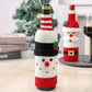 Christmas Decorative Santa Wine Bottle Cover🎅