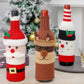 Christmas Decorative Santa Wine Bottle Cover🎅