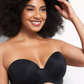 💕PLUS SIZE Promotion-Detachable-Strap Bandeau Bra