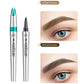 BUY 1 GET 1 FREE(2 PCS)🎉High Quality 3D Waterproof Microblading Eyebrow Pen 4 Fork Tip Tattoo Pencil