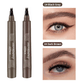 BUY 1 GET 1 FREE(2 PCS)🎉Upgraded Natural Brows Eyebrow Pen💎FREE SHIPPING