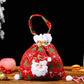 Christmas Gift Snowman Doll Bag