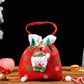 Christmas Gift Snowman Doll Bag