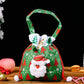 Christmas Gift Snowman Doll Bag