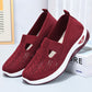 Slip On Comfortable Breathable Women Shoes