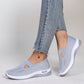 Slip On Comfortable Breathable Women Shoes