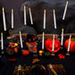 😮Halloween Decorations-Floating Candles with Wand🔥