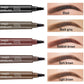 BUY 1 GET 1 FREE(2 PCS)🎉Upgraded Natural Brows Eyebrow Pen💎FREE SHIPPING