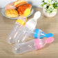 ⏰Hot Sale-49% OFF 👼Squeezable Baby Spoon Bottle（3pcs）