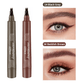 BUY 1 GET 1 FREE(2 PCS)🎉Upgraded Natural Brows Eyebrow Pen💎FREE SHIPPING