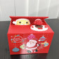 Funny Cute Singing Santa Saving Money Box