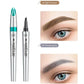 BUY 1 GET 1 FREE(2 PCS)🎉High Quality 3D Waterproof Microblading Eyebrow Pen 4 Fork Tip Tattoo Pencil