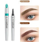 BUY 1 GET 1 FREE(2 PCS)🎉High Quality 3D Waterproof Microblading Eyebrow Pen 4 Fork Tip Tattoo Pencil