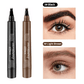 BUY 1 GET 1 FREE(2 PCS)🎉Upgraded Natural Brows Eyebrow Pen💎FREE SHIPPING