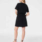 AirEssentials Cinched T-Shirt Dress