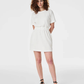 AirEssentials Cinched T-Shirt Dress