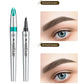 BUY 1 GET 1 FREE(2 PCS)🎉High Quality 3D Waterproof Microblading Eyebrow Pen 4 Fork Tip Tattoo Pencil