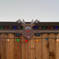 (🔥Christmas Sale 49% OFF!!)🎁🎅Santa Claus Fence Peeker Holiday Outdoor Decoration