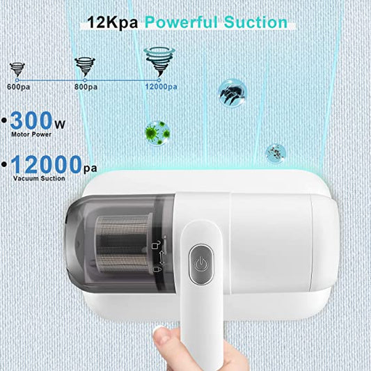 🔥Household high-frequency strong mite removal instrument