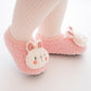 Cute Fur Baby Sock Shoes