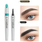 BUY 1 GET 1 FREE(2 PCS)🎉High Quality 3D Waterproof Microblading Eyebrow Pen 4 Fork Tip Tattoo Pencil