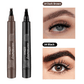 BUY 1 GET 1 FREE(2 PCS)🎉Upgraded Natural Brows Eyebrow Pen💎FREE SHIPPING