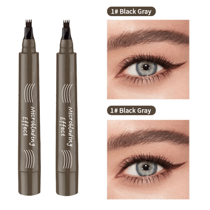 BUY 1 GET 1 FREE(2 PCS)🎉Upgraded Natural Brows Eyebrow Pen💎FREE SHIPPING