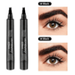 BUY 1 GET 1 FREE(2 PCS)🎉Upgraded Natural Brows Eyebrow Pen💎FREE SHIPPING