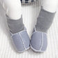 Warm Fur Baby Sock Shoes