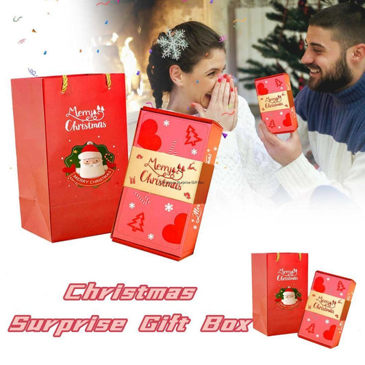 🎁Big Sales - 49% OFF🔥Christmas Surprise Box Gift Box