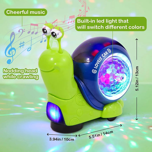 2024 New Light Music Children's Toys