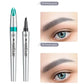 BUY 1 GET 1 FREE(2 PCS)🎉High Quality 3D Waterproof Microblading Eyebrow Pen 4 Fork Tip Tattoo Pencil