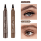 BUY 1 GET 1 FREE(2 PCS)🎉Upgraded Natural Brows Eyebrow Pen💎FREE SHIPPING