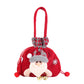 Christmas Gift Snowman Doll Bag