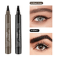 BUY 1 GET 1 FREE(2 PCS)🎉Upgraded Natural Brows Eyebrow Pen💎FREE SHIPPING