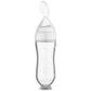 ⏰Hot Sale-49% OFF 👼Squeezable Baby Spoon Bottle（3pcs）