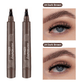 BUY 1 GET 1 FREE(2 PCS)🎉Upgraded Natural Brows Eyebrow Pen💎FREE SHIPPING