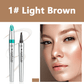 BUY 1 GET 1 FREE(2 PCS)🎉High Quality 3D Waterproof Microblading Eyebrow Pen 4 Fork Tip Tattoo Pencil