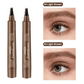 BUY 1 GET 1 FREE(2 PCS)🎉Upgraded Natural Brows Eyebrow Pen💎FREE SHIPPING