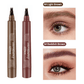 BUY 1 GET 1 FREE(2 PCS)🎉Upgraded Natural Brows Eyebrow Pen💎FREE SHIPPING