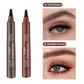 BUY 1 GET 1 FREE(2 PCS)🎉Upgraded Natural Brows Eyebrow Pen💎FREE SHIPPING