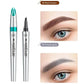 BUY 1 GET 1 FREE(2 PCS)🎉High Quality 3D Waterproof Microblading Eyebrow Pen 4 Fork Tip Tattoo Pencil