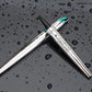 BUY 1 GET 1 FREE(2 PCS)🎉High Quality 3D Waterproof Microblading Eyebrow Pen 4 Fork Tip Tattoo Pencil