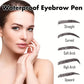 BUY 1 GET 1 FREE(2 PCS)🎉Upgraded Natural Brows Eyebrow Pen💎FREE SHIPPING