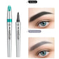 BUY 1 GET 1 FREE(2 PCS)🎉High Quality 3D Waterproof Microblading Eyebrow Pen 4 Fork Tip Tattoo Pencil